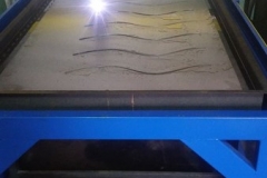 Taller corte